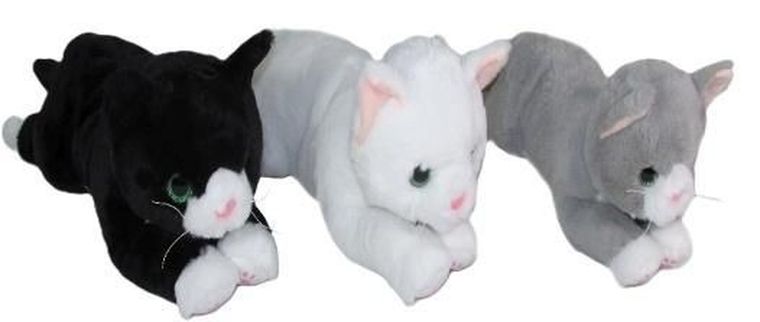 Sun-Day, Kot, maskotka, 40 cm, 1 szt.