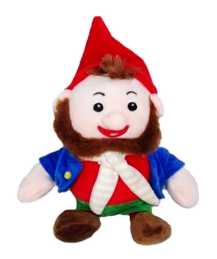 Sun-Day, Krasnal, maskotka, 23 cm