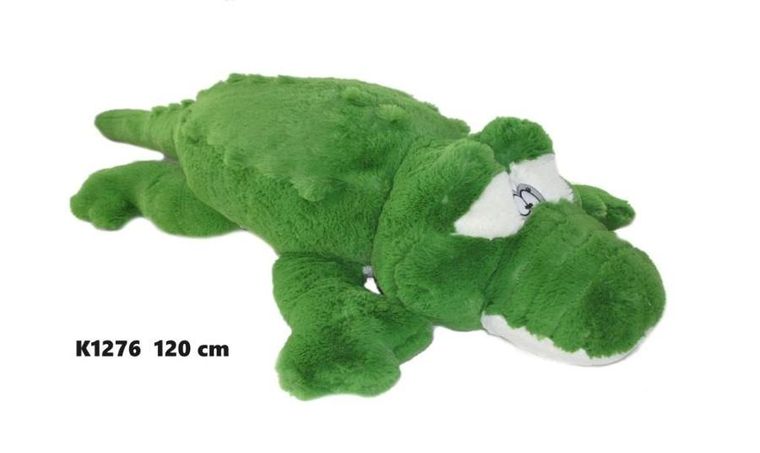 Sun-Day, Krokodyl, maskotka, 120 cm