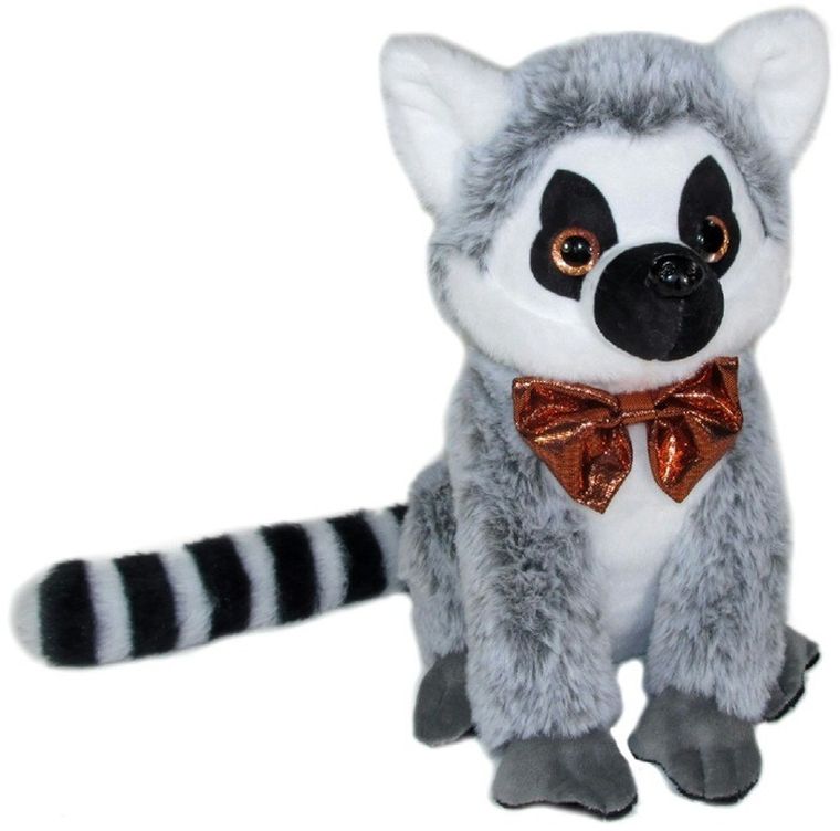 Sun-Day, Lemur, maskotka, 26 cm