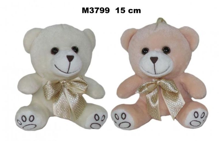 Sun-Day, Miś, maskotka, 15 cm, 1 szt.