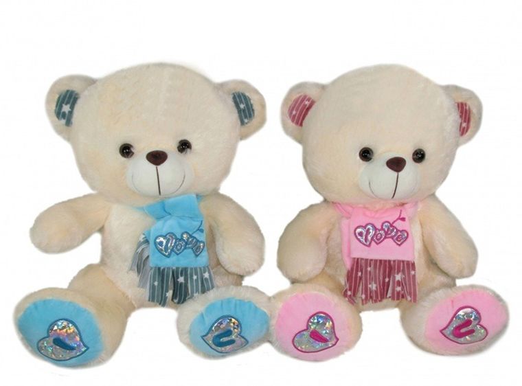 Sun-Day, Miś, maskotka, 30 cm, 1 szt.