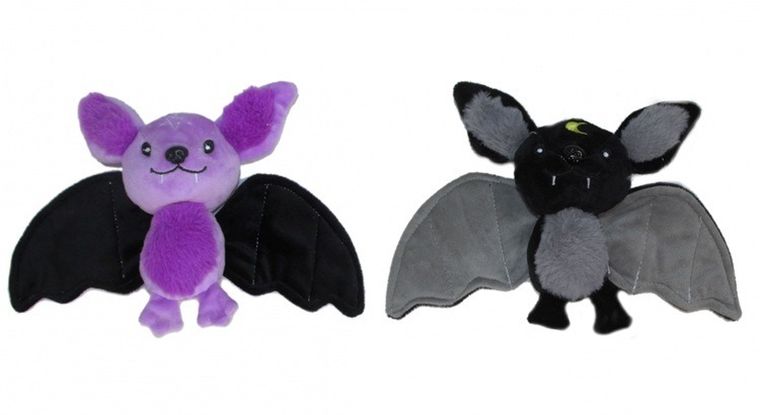 Sun-Day, Nietoperz, maskotka, 12 cm, 1 szt.