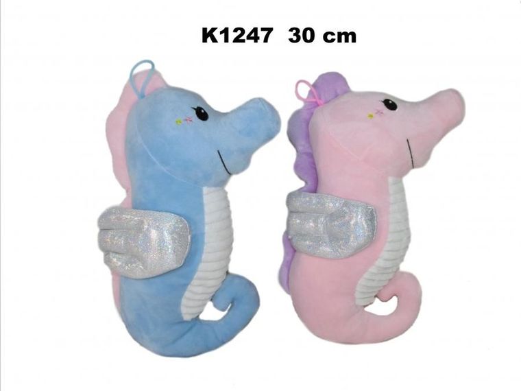 Sun-Day, Pluszak Konik Morski, maskotka, 30 cm