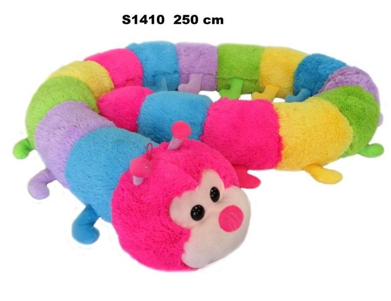 Sun-Day, Stonoga, maskotka, 250 cm