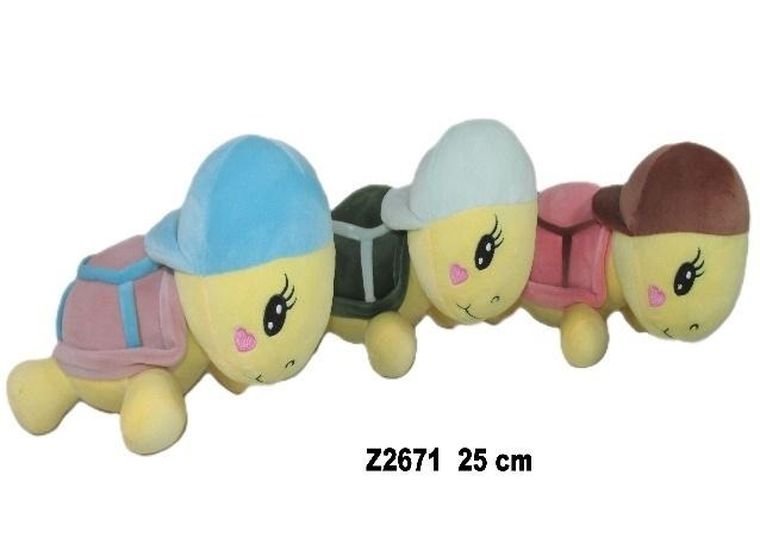 Sun-Day, Żółw, maskotka, 25 cm