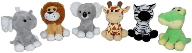 Sun-Day, Zwierzęta, maskotka, 16 cm, 1 szt.