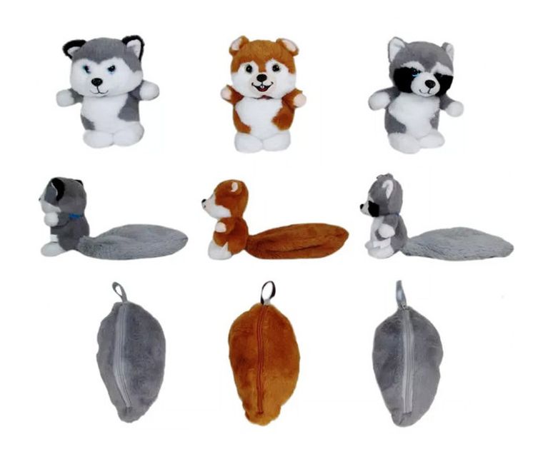 Sun-Day, Zwierzęta, maskotka, 20 cm, 1 szt.