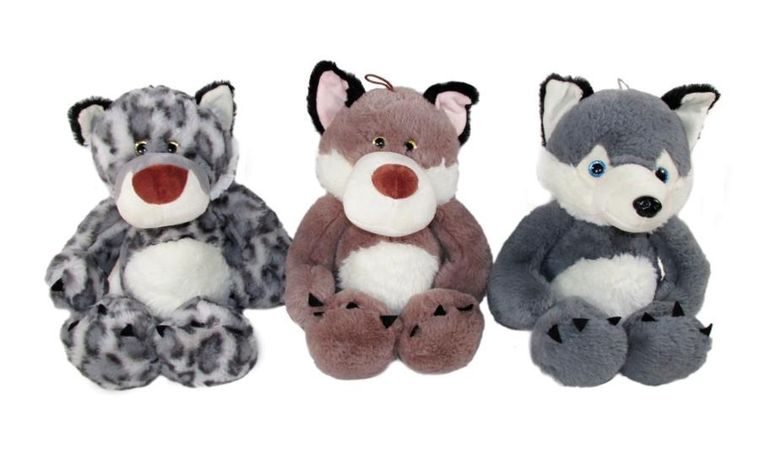 Sun-Day, Zwierzęta, maskotka, 25 cm, 1 szt.