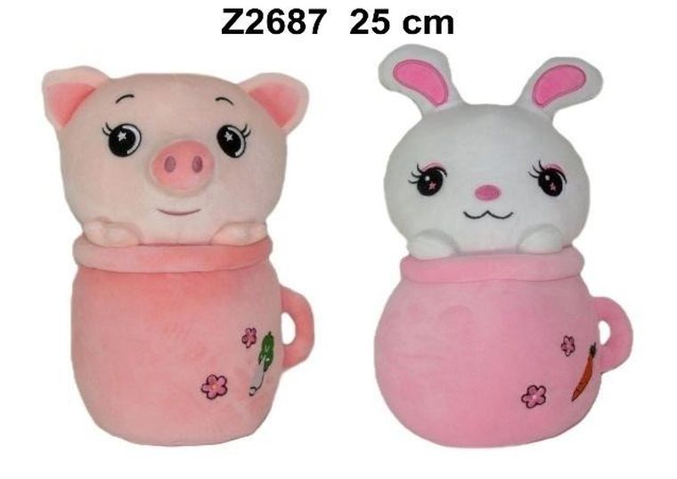 Sun-Day, Zwierzęta, maskotka, 25 cm