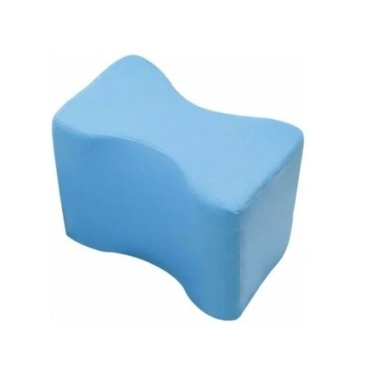 Sundo, poduszka między uda z obejmą na nogi