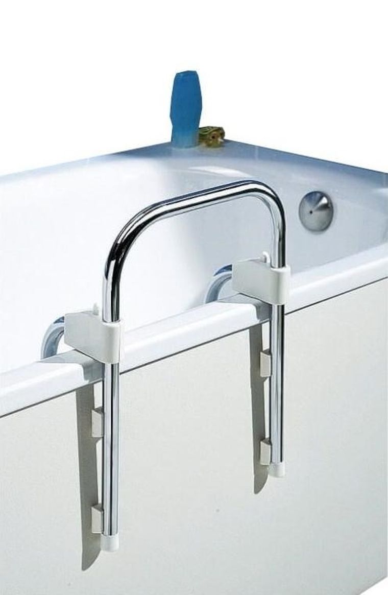 Sundo, Reling, poręcz wannowa