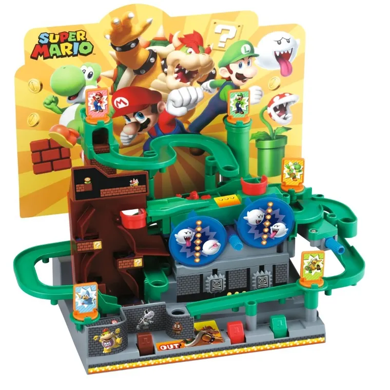 Super Mario, Adventure Game DX, gra zręcznościowa, 7377