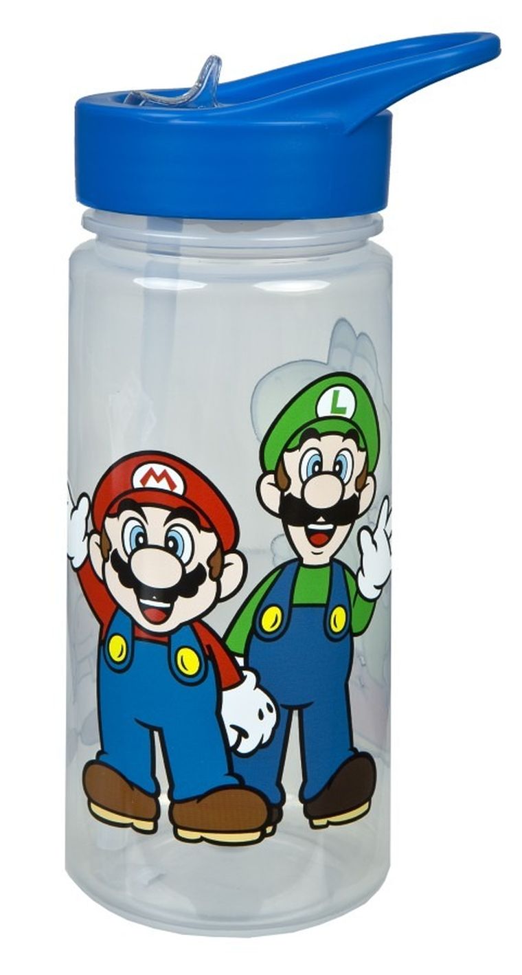 Super Mario, Aero, bidon, 500 ml