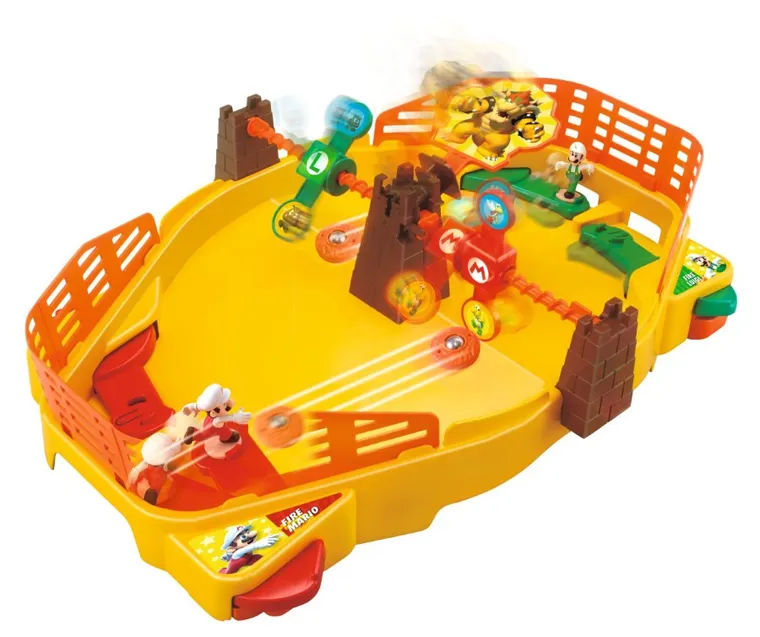 Super Mario, Fire Mario Stadium, gra zręcznościowa