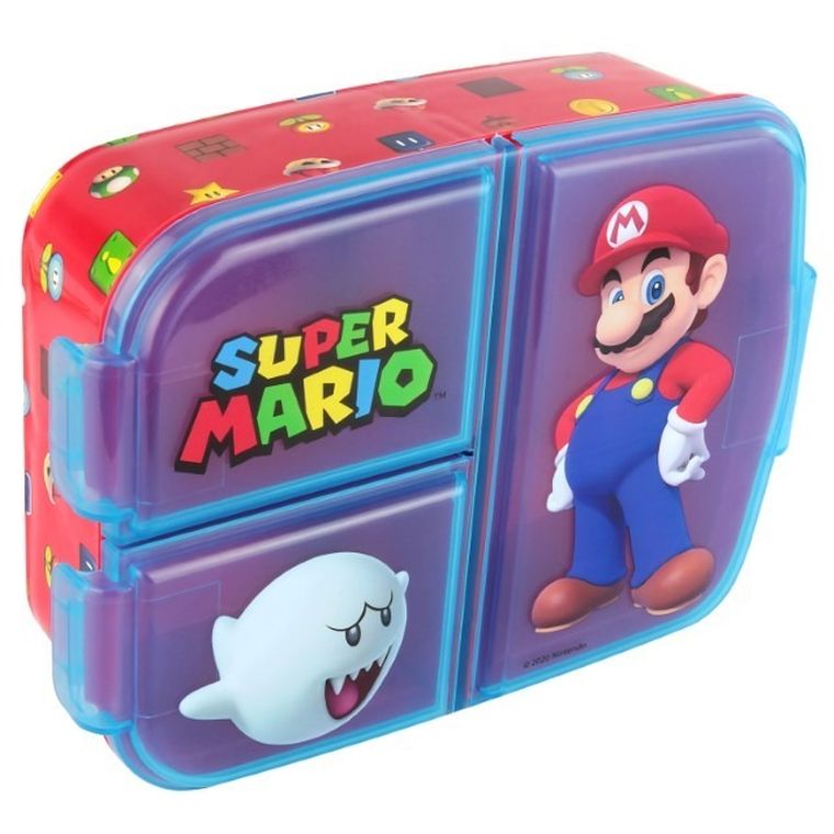 Super Mario, lunchbox