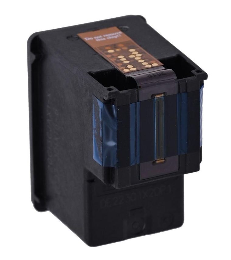 Superbulk Tusz Do Drukarki Hp B-h301xlbk, zamiennik Hp 301xl Ch563, Standard Czarny