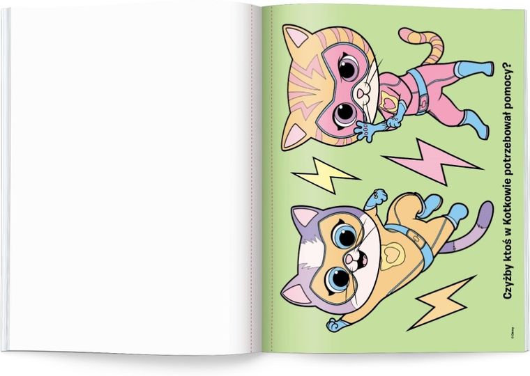 Superkoty. Maluj Wodą