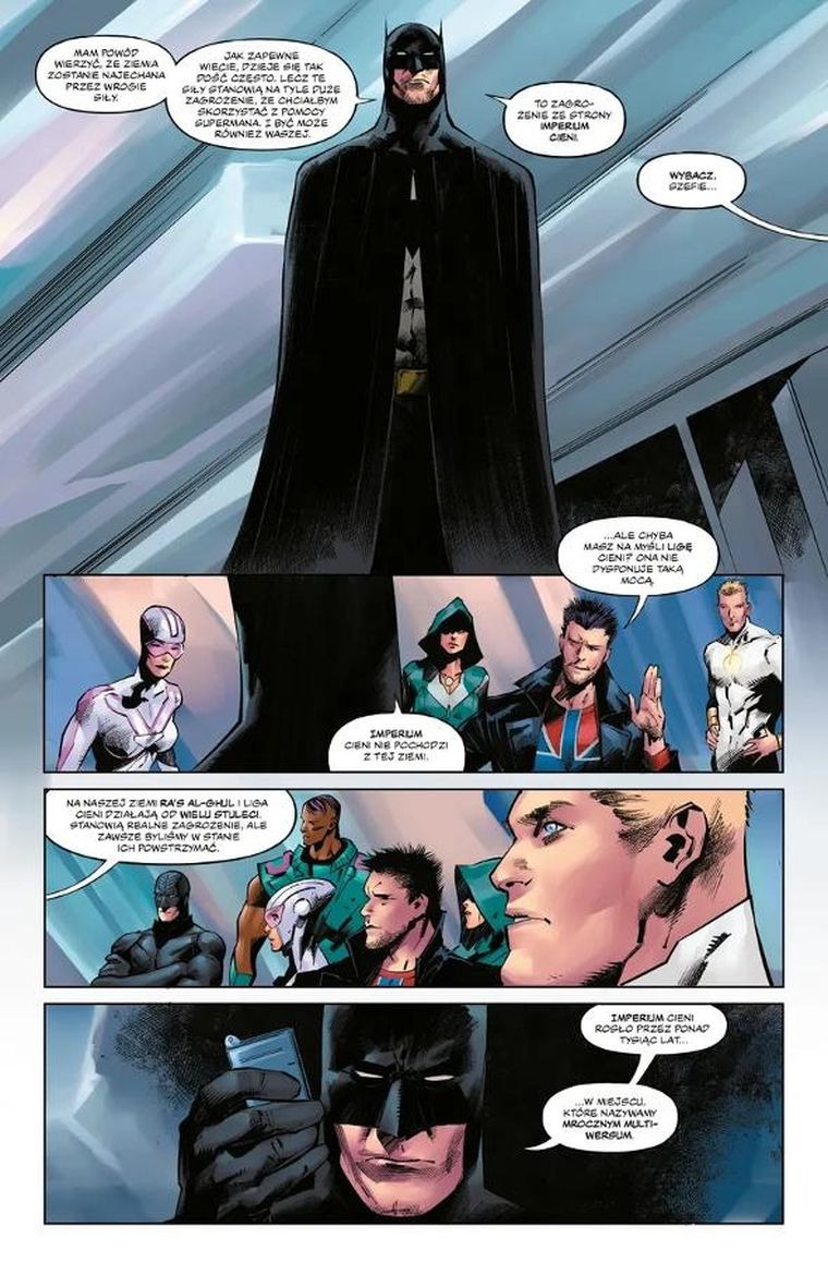 Superman Action Comics. Tom 3. Zemsta demona