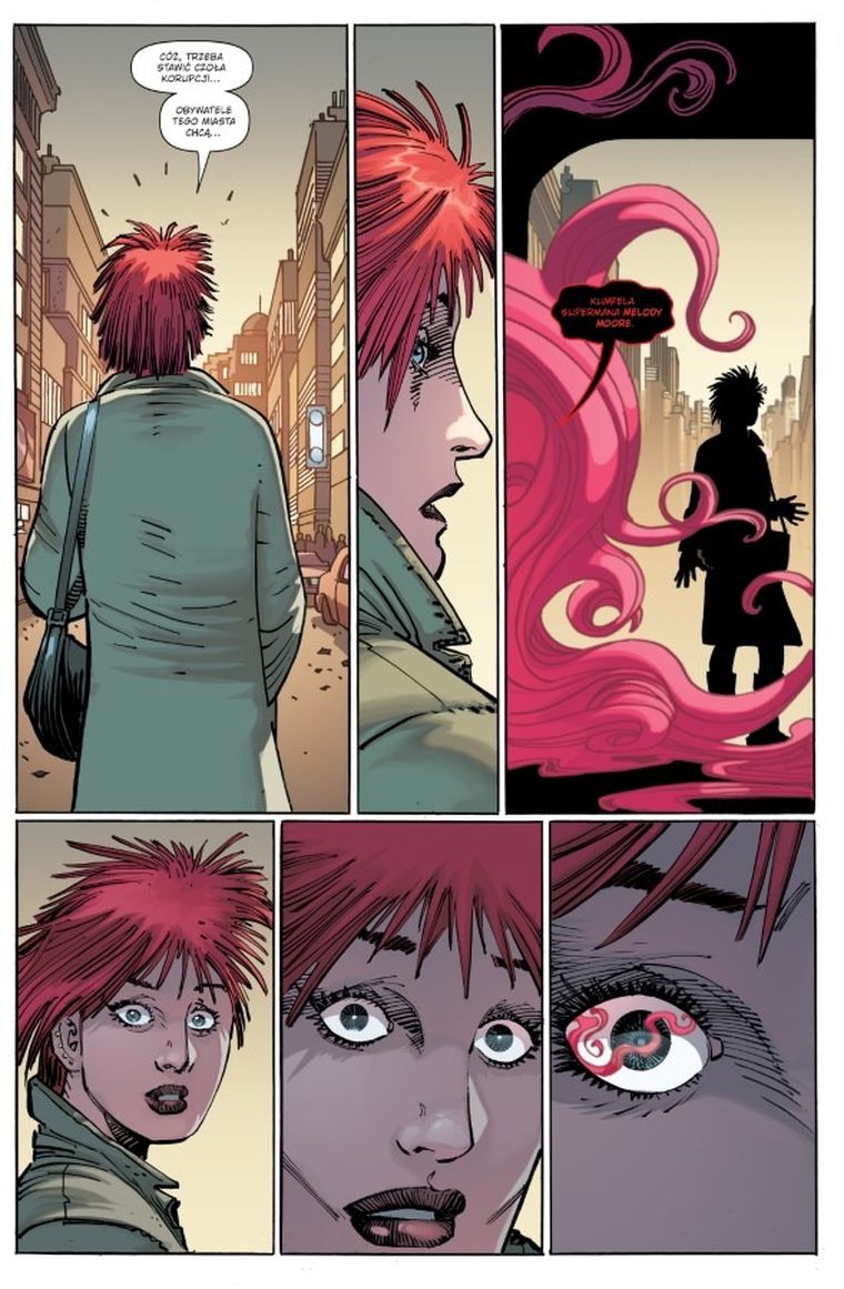 Superman Action Comics. Tom 5. Ród Kentów