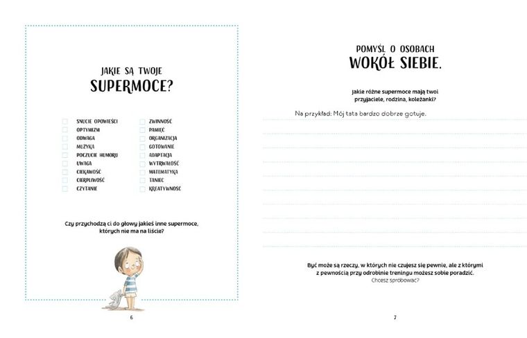 Supermoce. Notatnik odkrywcy