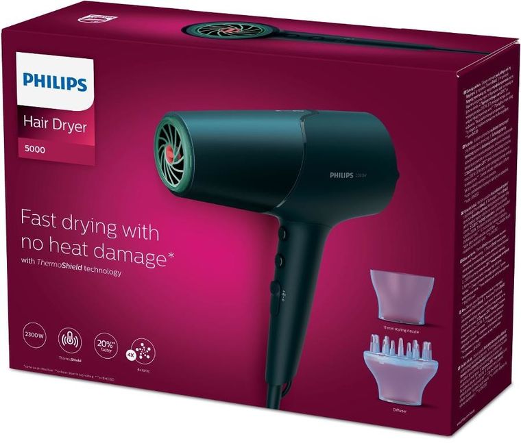 Suszarka Do Włosów Philips Bhd 512/00