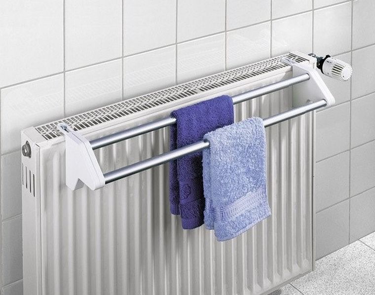 Suszarka na ubrania, Twin wieszak na kaloryfer