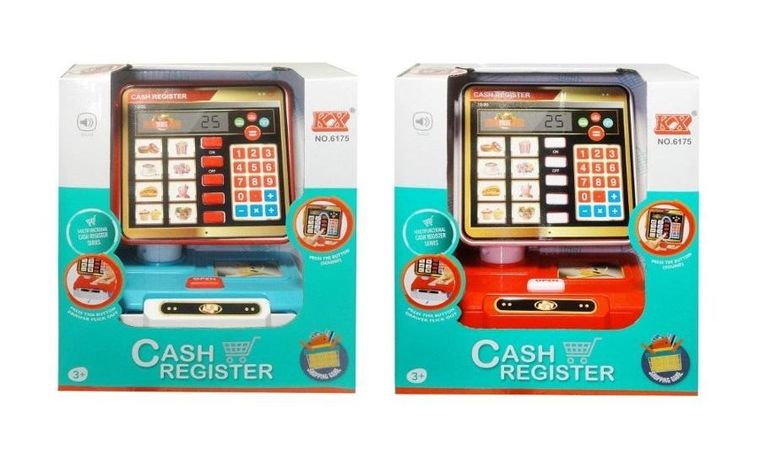 Swede, kasa sklepowa elektroniczna