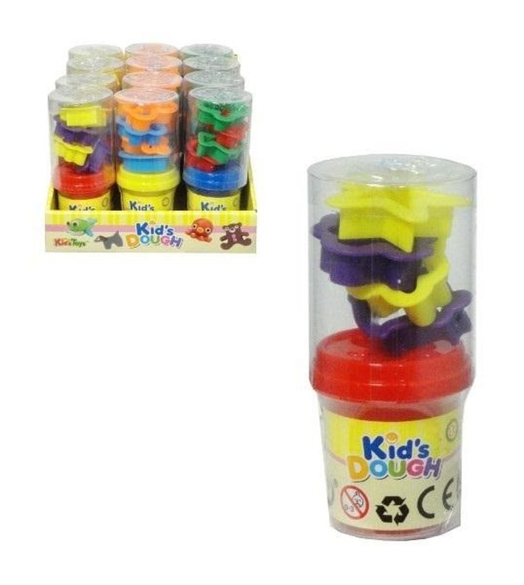 Swede, masa plastyczna z foremkami, 1 szt.