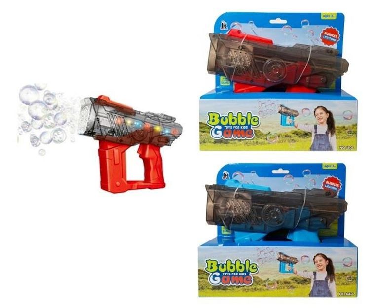 Swede, pistolet do baniek mydlanych, 1 szt.