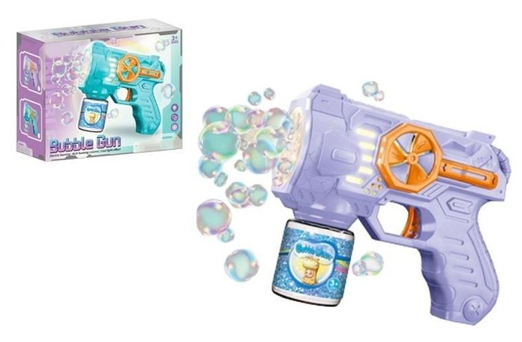 Swede, pistolet do baniek mydlanych