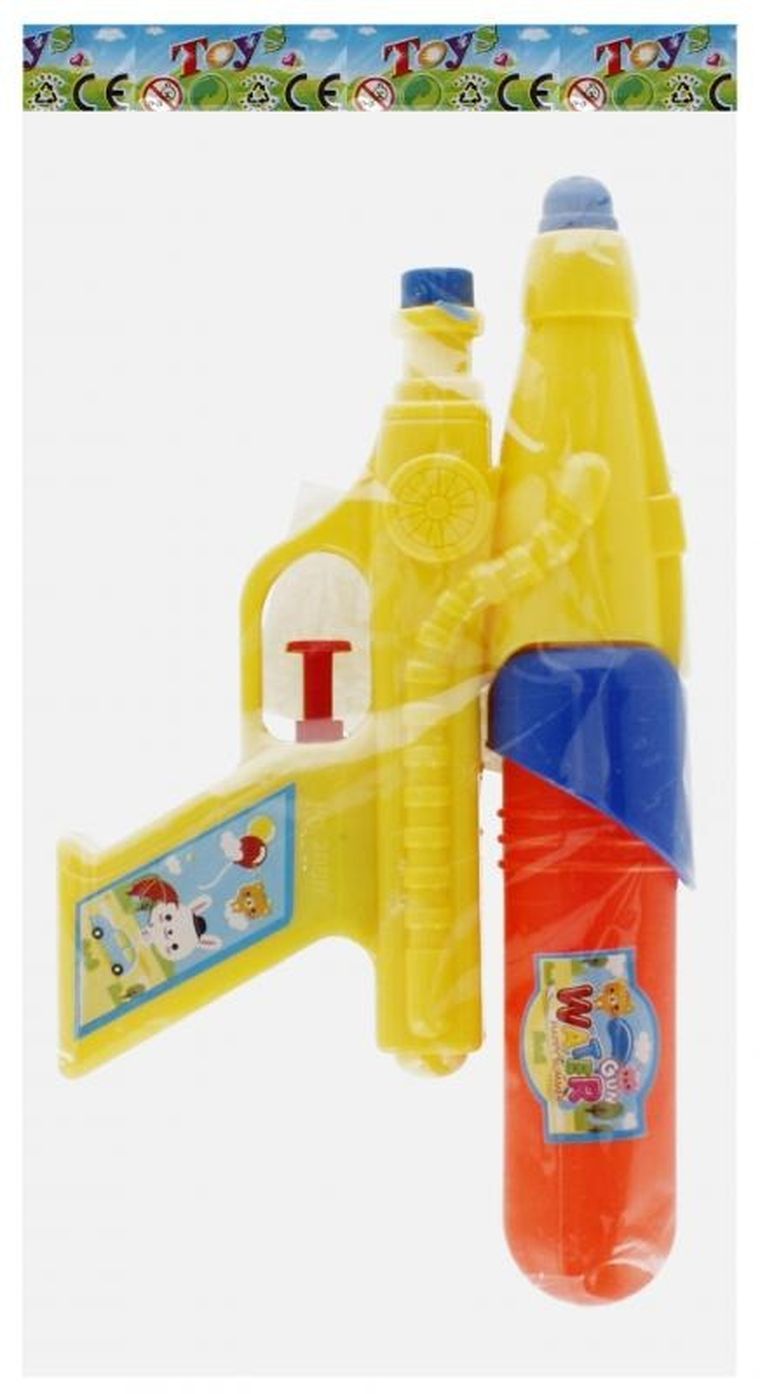 Swede, pistolet na wodę