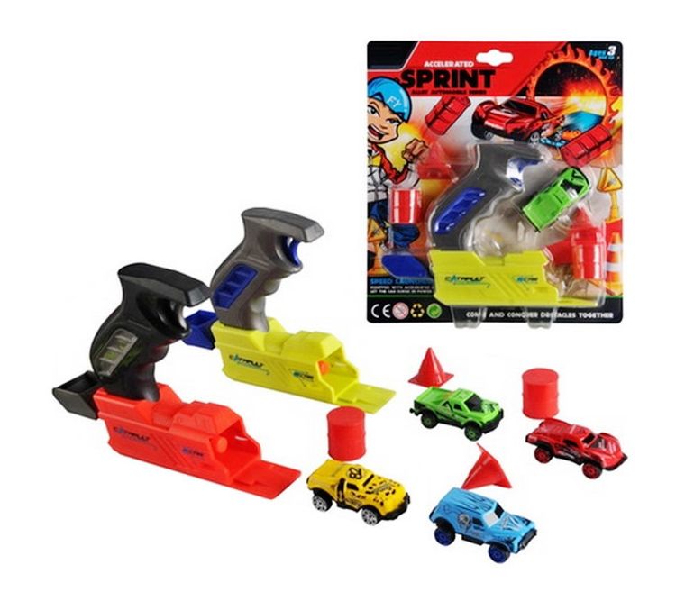 Swede, pojazd z wyrzutnią