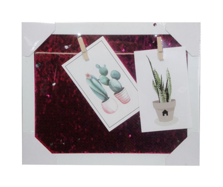 Swede, ramka na zdjęcia, 23-28 cm