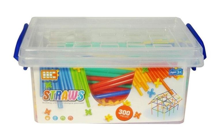 Swede, słomki konstrukcyjne 300 elementów