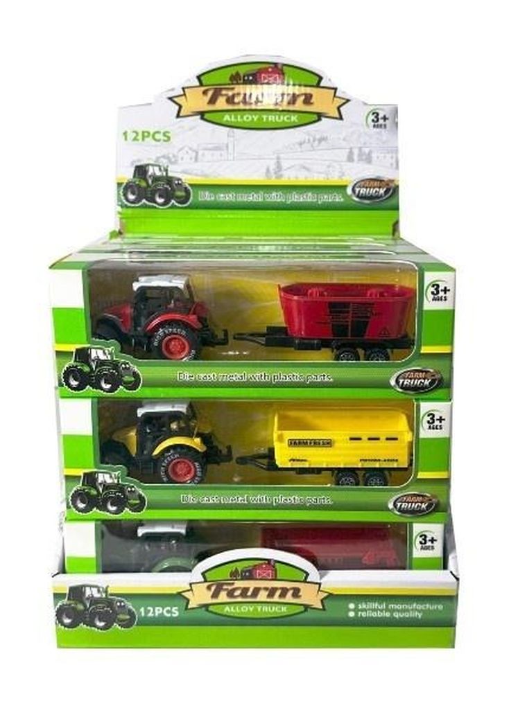 Swede, traktor, pojazd rolniczy