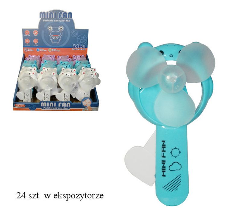 Swede, wiatraczek, 1 szt.