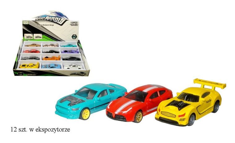 Swede, wyścigówka, pojazd, 1 szt.