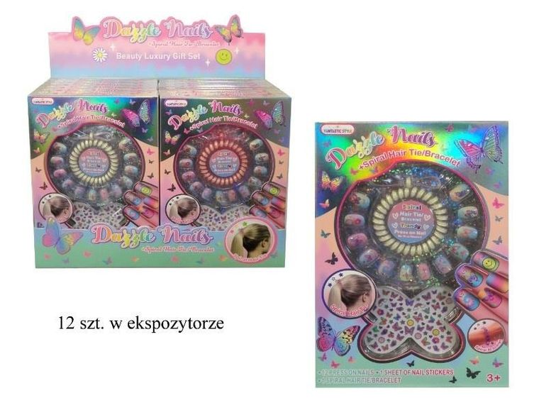 Swede, zestaw do stylizacji panzokci, manicure