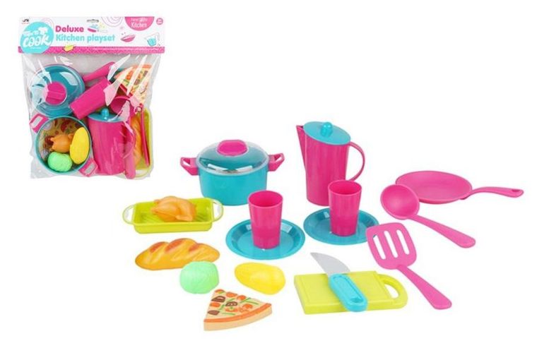 Swede, zestaw naczyń kuchennych