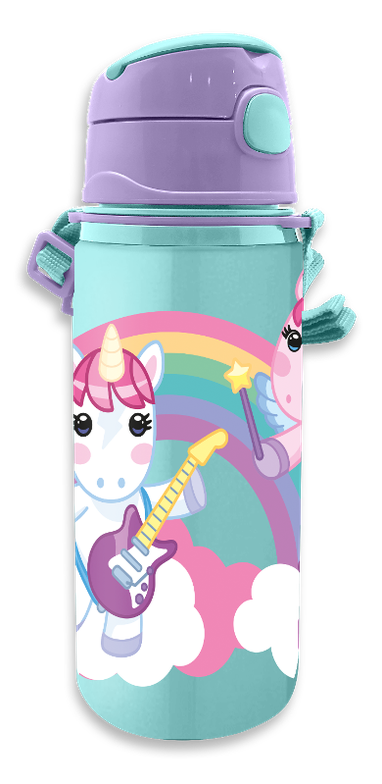 Sweet Dreams, bidon aluminiowy, 600 ml