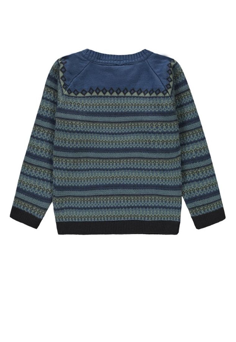 Sweter chłopięcy, mix, Kanz