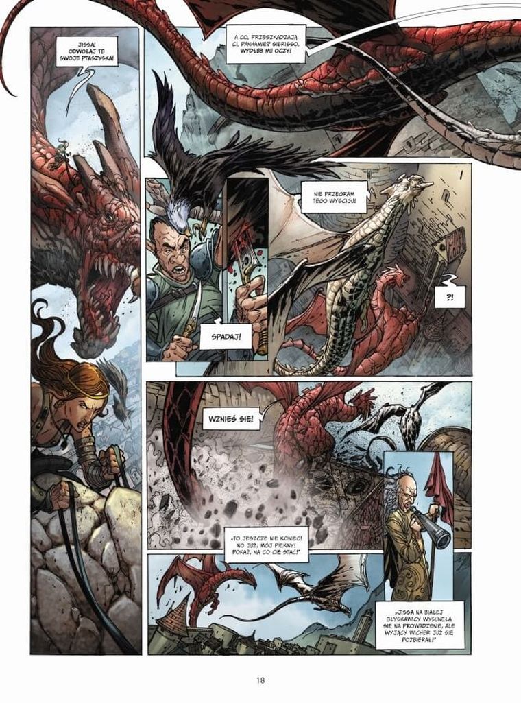 Świat Akwilonu. Krasnoludy. Tom 2. Ordo z Bractwa Monety