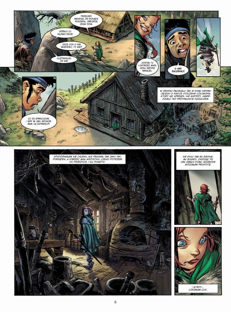 Świat Akwilonu. Magowie. Tom 1. Aldoran