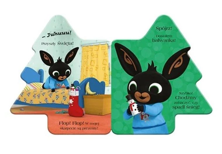 Świąteczne życzenie Binga