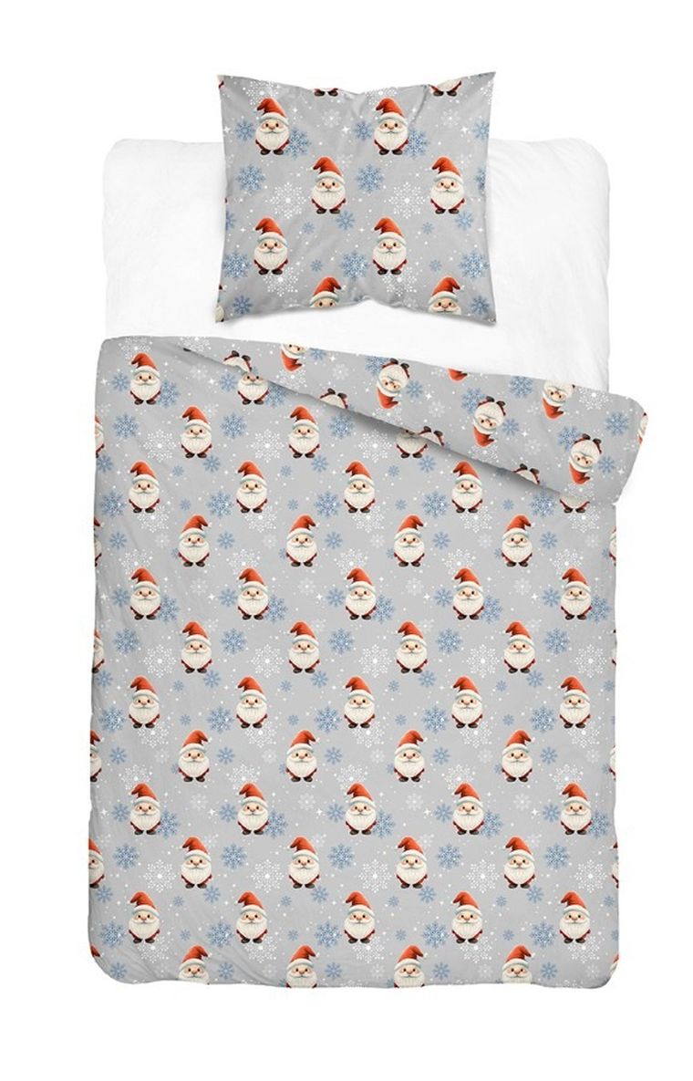 Święta, 2-częściowy komplet pościeli, 140-200 cm