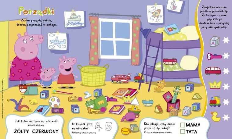 Świnka Peppa. Chrum... Chrum. Część 86