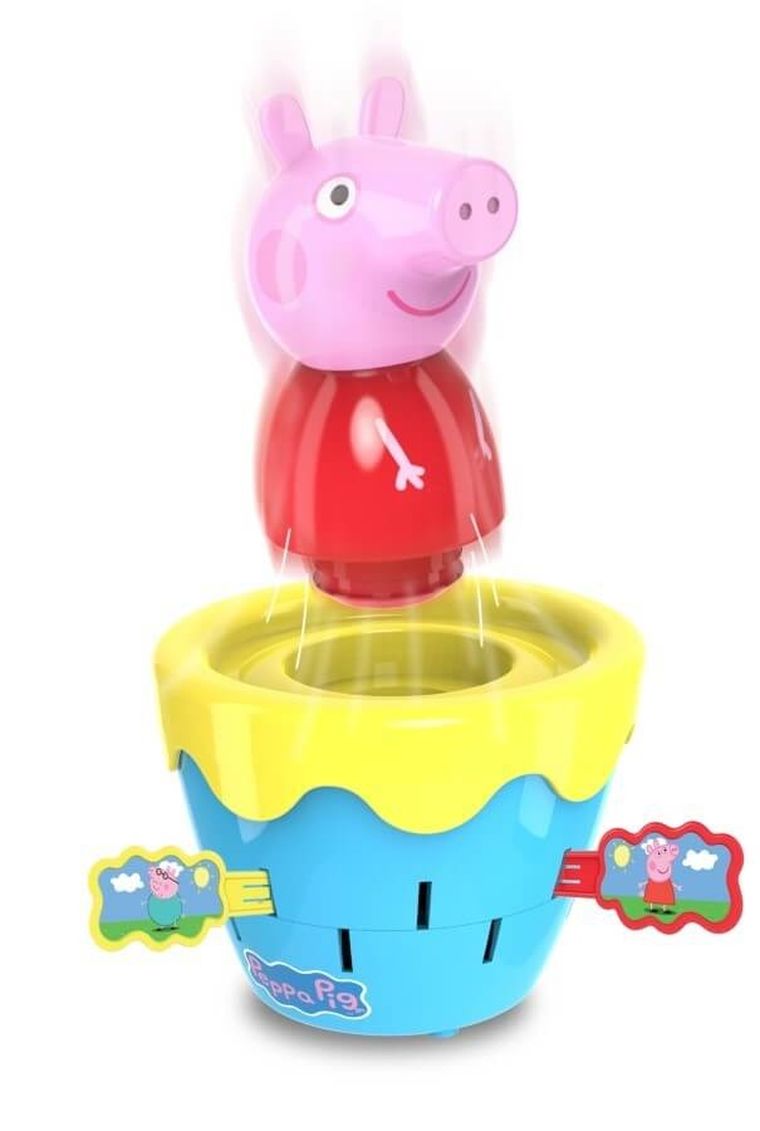 Świnka Peppa, Pop-Up, gra zespołowa