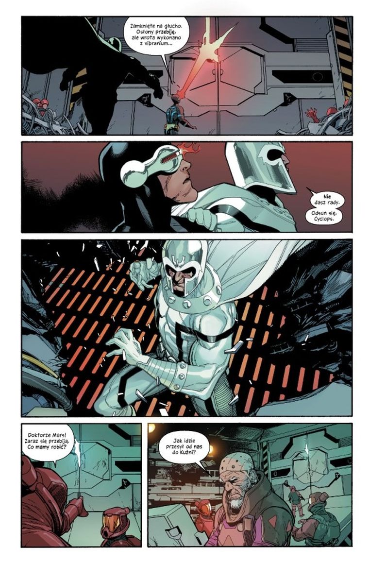 Świt X. Tom 1. X-Men