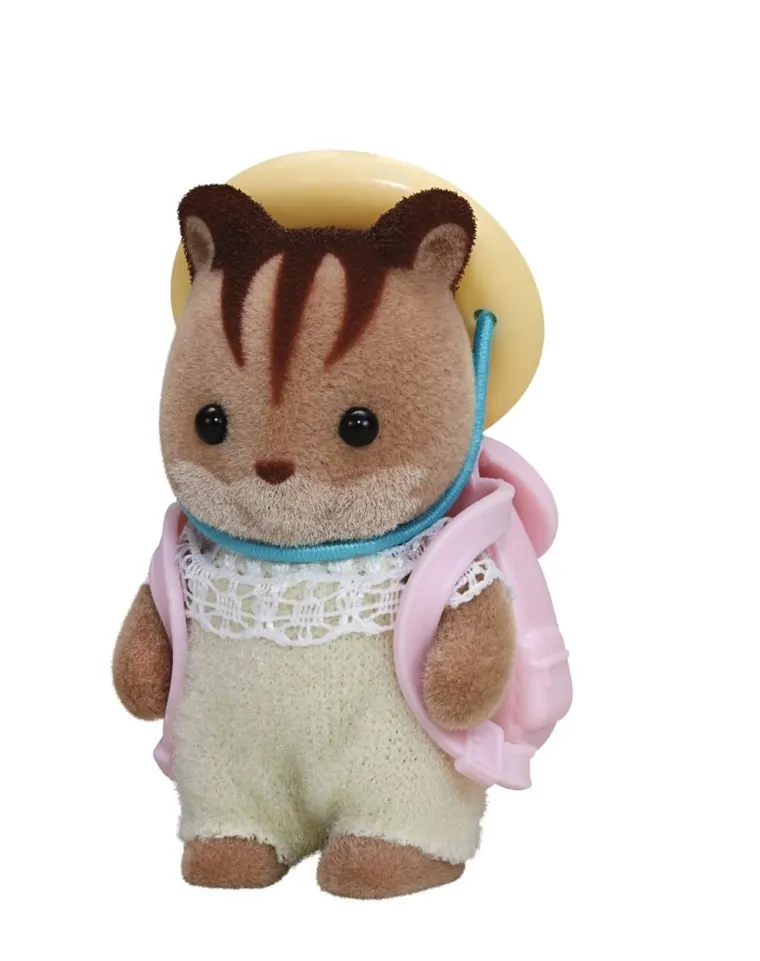 Sylvanian Families, Dziecko wiewiórek, figurka, 5406